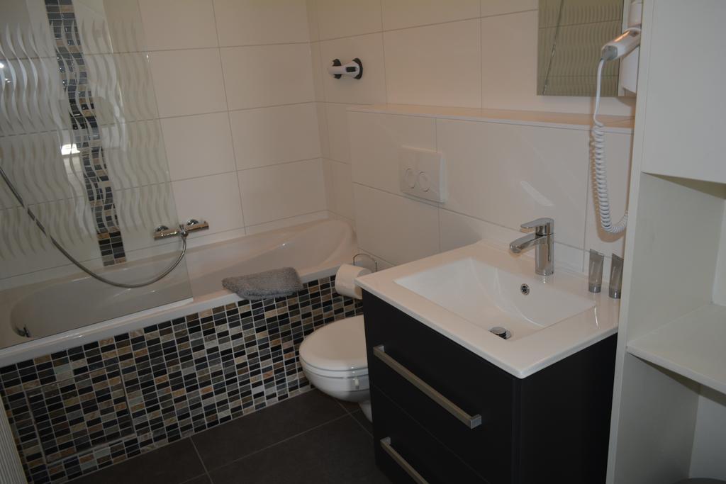 Entre Deux Pays Apartments Spa Quarto foto