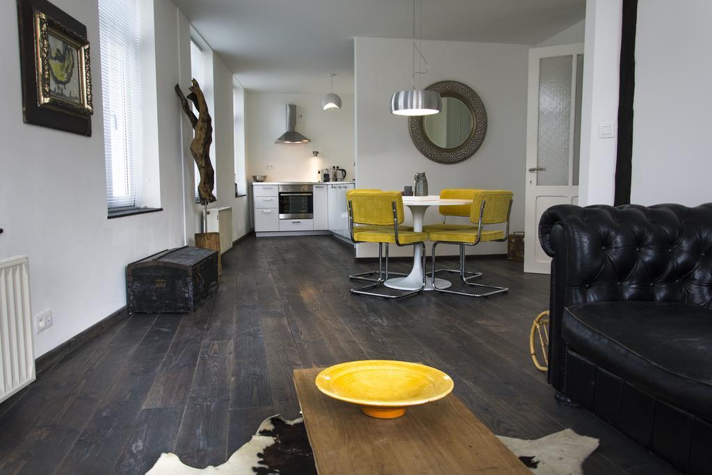 Entre Deux Pays Apartments Spa Quarto foto